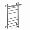 Полотенцесушитель Ника ЛП (Г) ВП-80/40/47 c Полочкой Электрический.