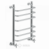 Полотенцесушитель Ника Л90 (Г)-60/60/66 без Полочки Водяной.