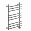 Полотенцесушитель Ника Л90 (Г)-60/40/46 без Полочки Водяной.