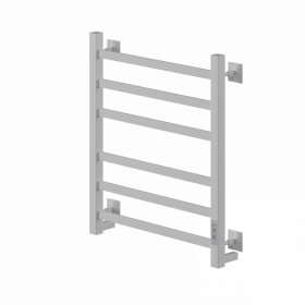 Полотенцесушитель Ника STEP-1 60/40 U Белый Матовый, Электрический.