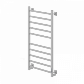 Полотенцесушитель Ника STEP-1 100/50 U Белый Матовый, Электрический.