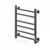 Полотенцесушитель Ника STEP-2 60/50 Черный Матовый.