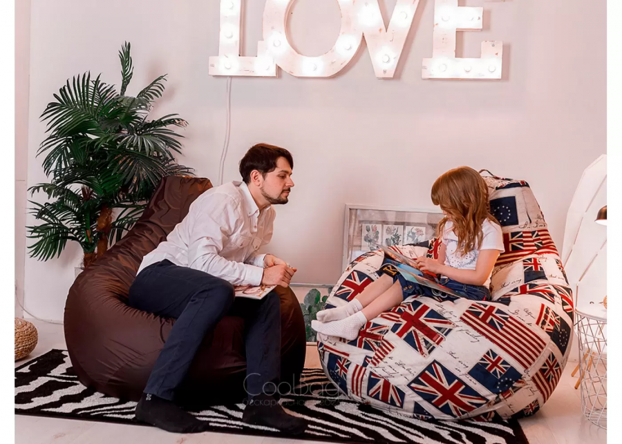 Кресло-Груша "Британия"