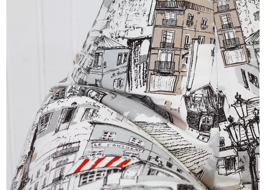 Кресло-Груша "Мезонс"