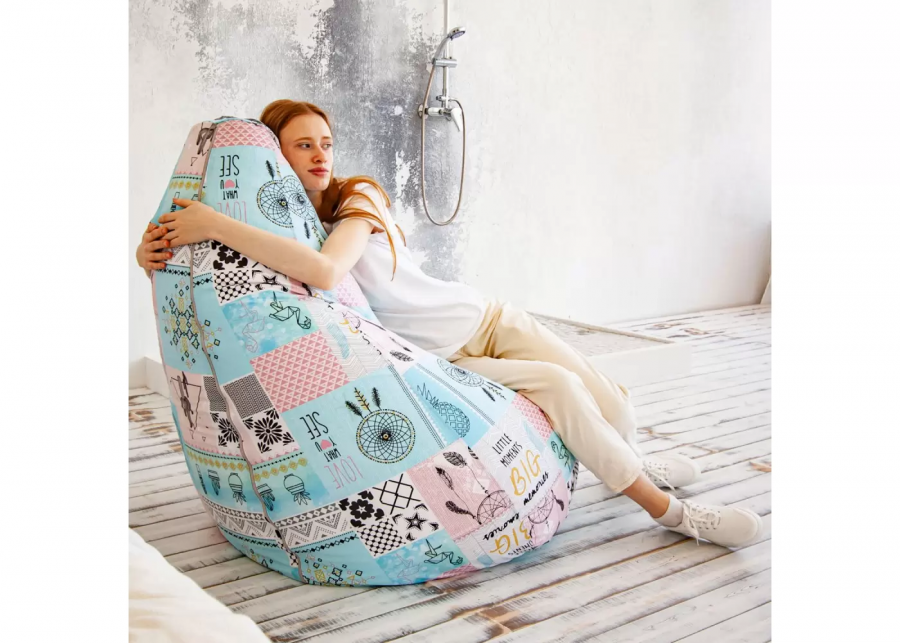 Кресло-Груша "Мемори"