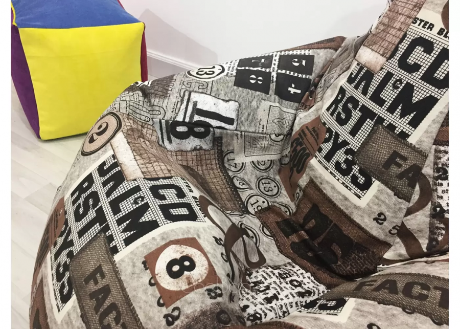 Кресло-Груша "Фэктори"