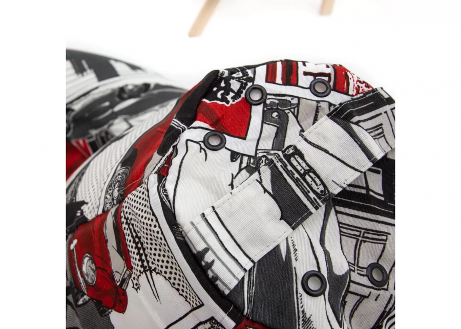 Кресло-Груша "Ягуар"