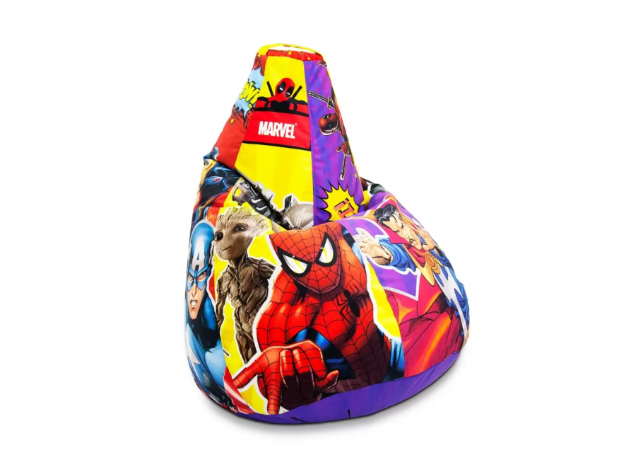 Кресло-Груша "Марвел"