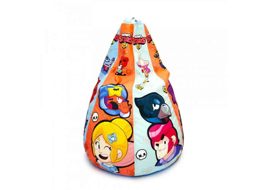 Кресло-Груша "Brawl Stars"