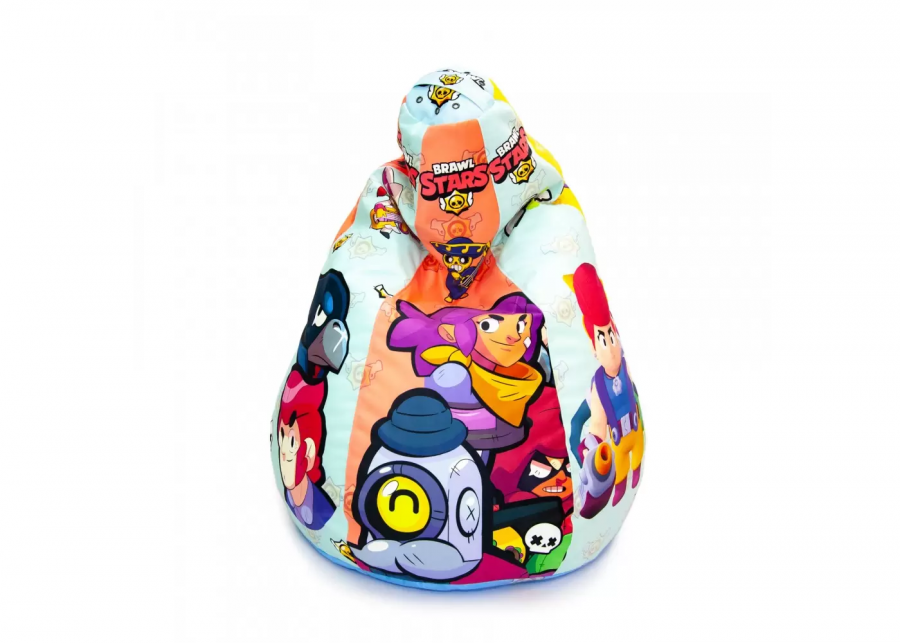 Кресло-Груша "Brawl Stars"