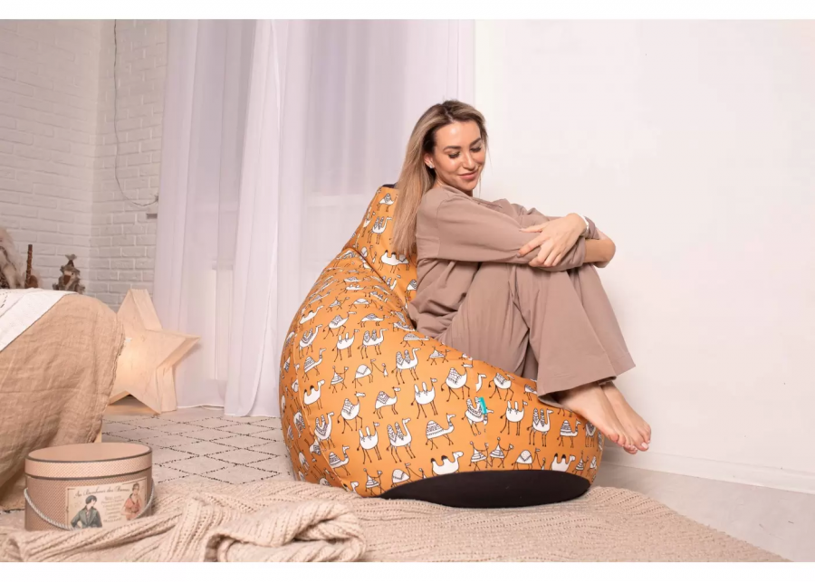 Кресло-Груша "Camel"