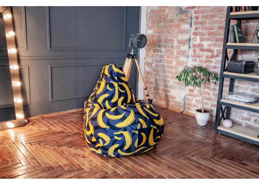 Кресло-Груша "Банан"