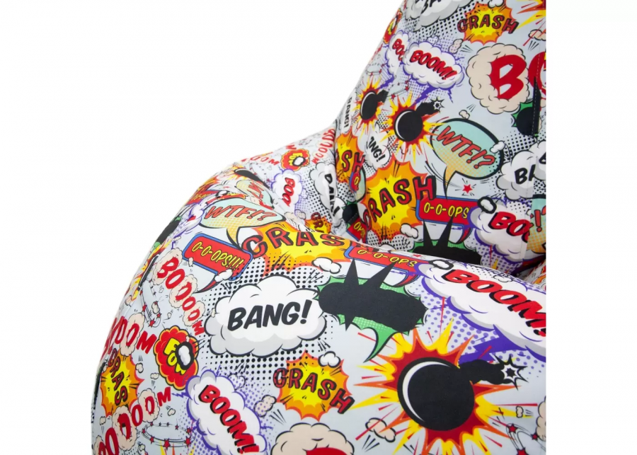 Кресло-Груша "Бум"