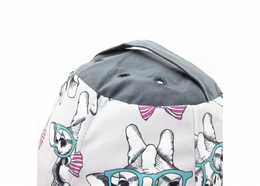 Кресло-Груша "Жираф"