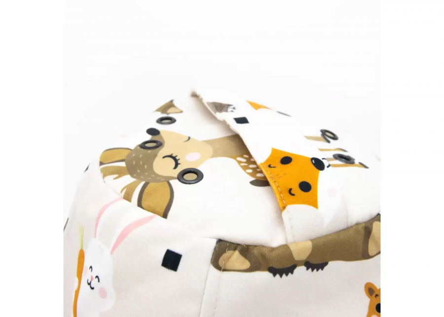 Кресло-Груша "Зверята"