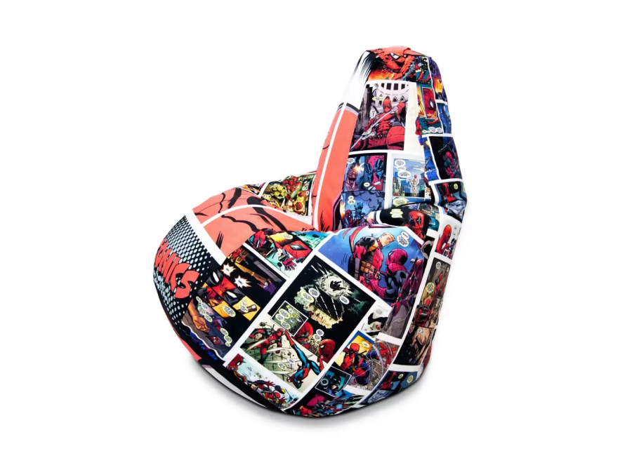 Кресло-Груша "Комикс"
