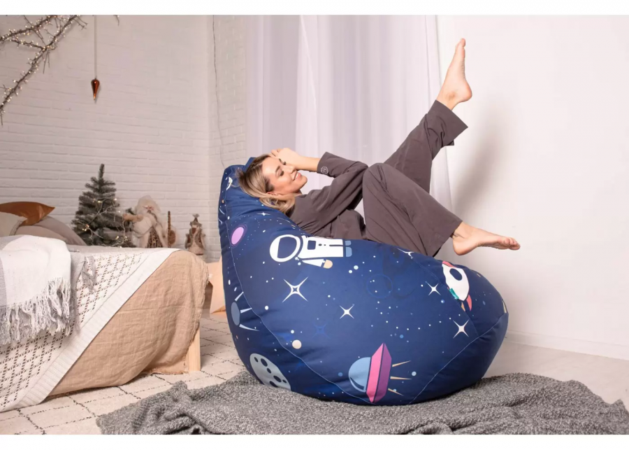 Кресло-Груша "Космик"