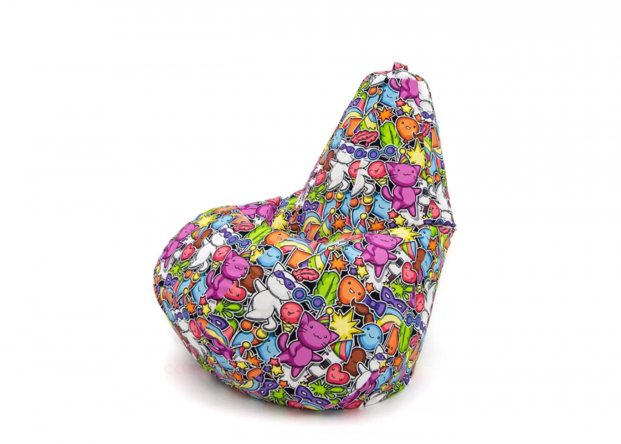 Кресло-Груша "Маскарад"