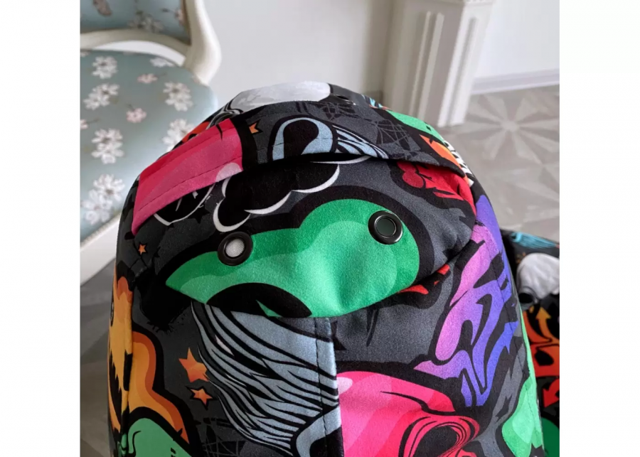 Кресло-Груша "Монстрики"