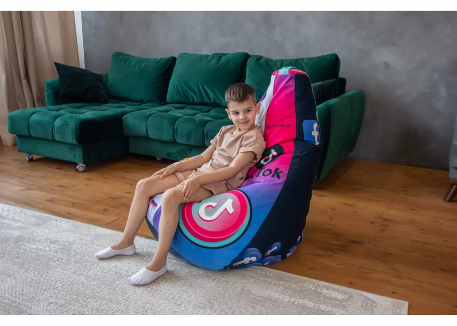 Кресло-Груша "Тикток"