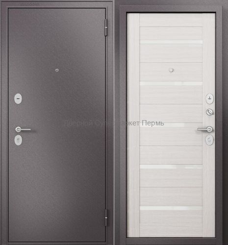 FAMILY ECO MP Букле шоколад . Ларче бьянко (ST царга) E-142 (шт.)