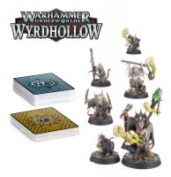 Warhammer Underworlds: Skabbik's Plaguepack [ENG]