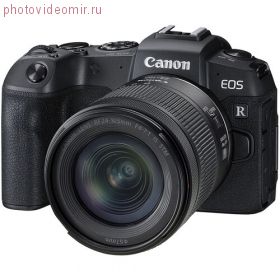 Фотоаппарат Canon EOS RP Kit RF 24-105mm f/4-7.1 IS STM