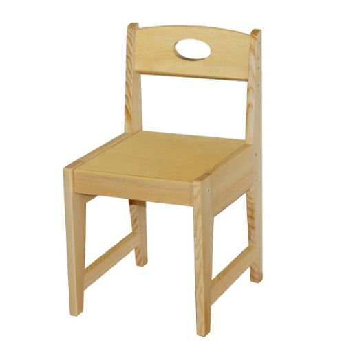 РК-М-1 Стул из фанеры регулируемый "Вырастайка"