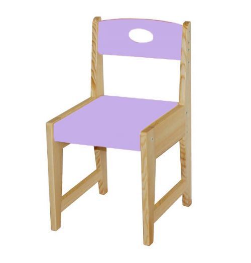 РК-М-2 Стул из фанеры регулируемый "Вырастайка"