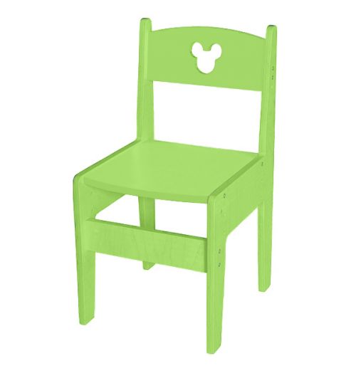 РК-М-16 Стул из фанеры регулируемый "Вырастайка"