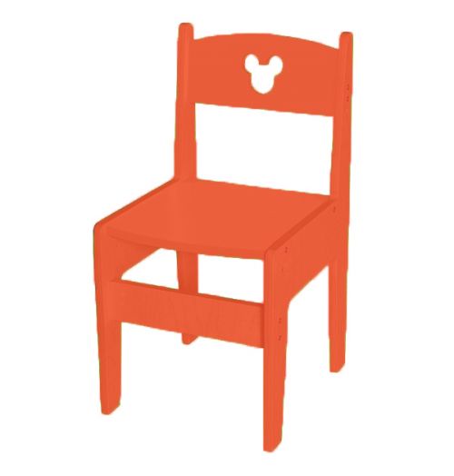 РК-М-16 Стул из фанеры регулируемый "Вырастайка"