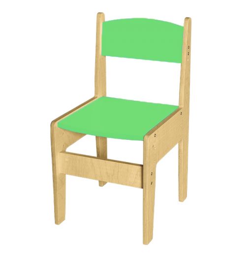 РК-М-13 Стул из фанеры регулируемый "Вырастайка"