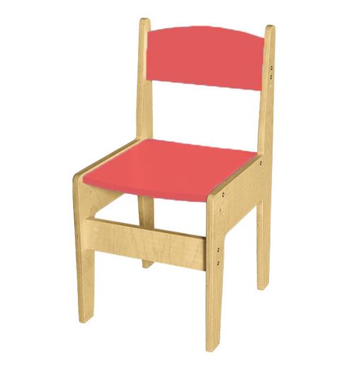 РК-М-13 Стул из фанеры регулируемый "Вырастайка"