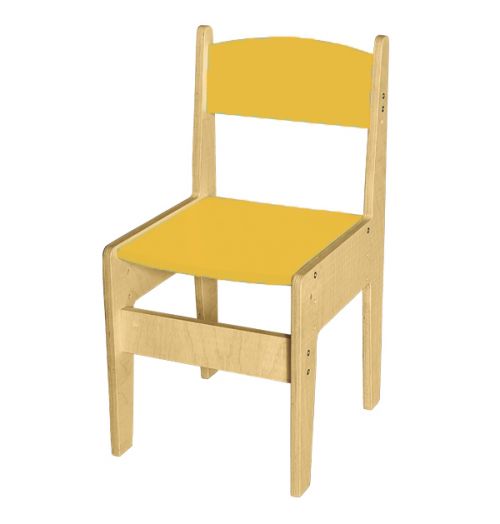 РК-М-13 Стул из фанеры регулируемый "Вырастайка"