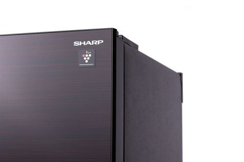 Холодильник Sharp SJXP59PGRD