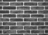 Декоративный Кирпич Русский Камень Антик Графит Артикул 01.09 Ш19.5хВ4.7 см 1м2.