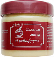 Бальзам-маска "Грейпфрут" антицеллюлитная | 300 г | Le Artis
