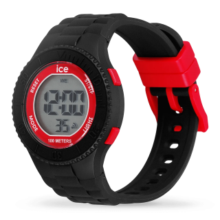 Наручные часы  Ice-Watch Ice Digit - Black red