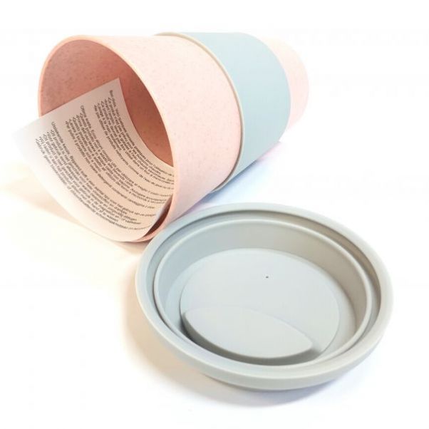 Эко стакан Gila Pink