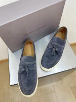 Лоферы BRUNELLO CUCINELLI мужские