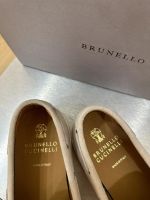 Лоферы BRUNELLO CUCINELLI мужские