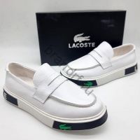 Лоферы LACOSTE мужские