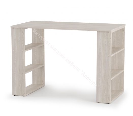 Компьютерный стол ПКС - 2, Ясень анкор светлый