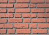 Декоративный Кирпич Русский Камень Выветренный Красный Артикул 05.17 Ш19.5хВ6 см 1м2.