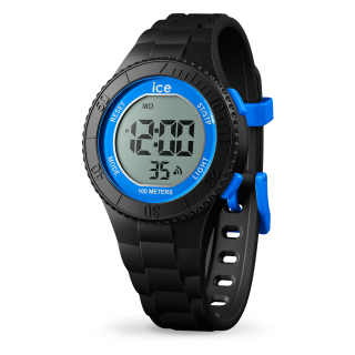 Наручные часы  Ice-Watch Ice Digit - Black blue