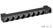 Распределитель питания Eaton FlexPDU 8 DIN EFLXI3000R-PDU1UDIN