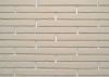 Декоративный Кирпич Русский Камень Ригельный Песочный Артикул 09.08 Ш40хВ3.5хТ1.5 см 1м2.