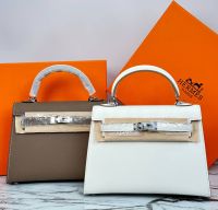 Сумка HERMES Kelly 20х16 см