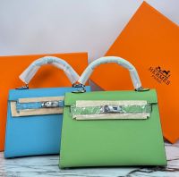 Сумка HERMES Kelly 20х16 см