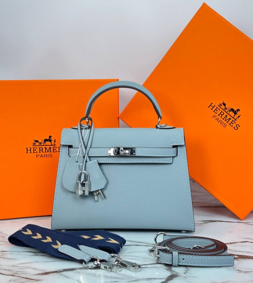 Сумка HERMES Kelly 20х16 см